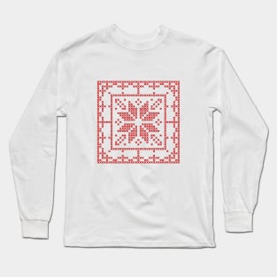 WINTER STAR 09 Long Sleeve T-Shirt